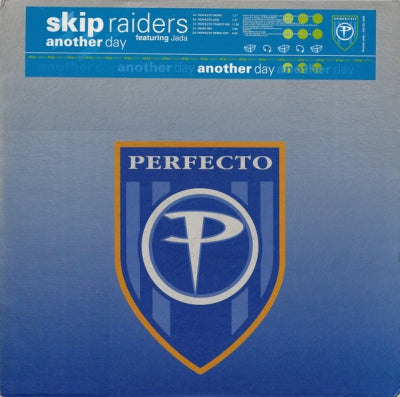SKIP RAIDERS FEATURING JADA - Another Day