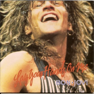 BON JOVI - Lay Your Hands On Me