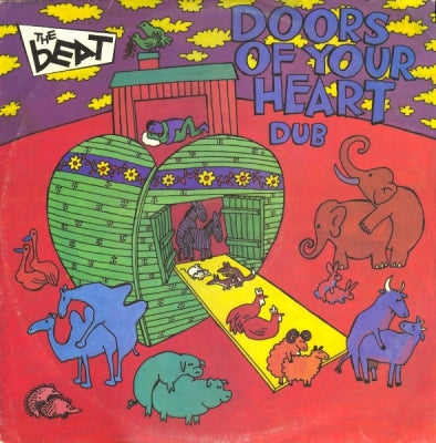 THE BEAT - Doors Of Your Heart
