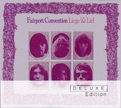FAIRPORT CONVENTION - Liege & Lief