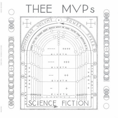 THEE MVPS - Science Fiction