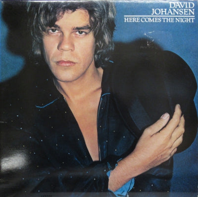 DAVID JOHANSEN - Here Comes The Night