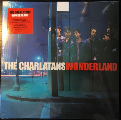 THE CHARLATANS - Wonderland