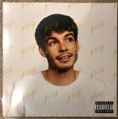 REX ORANGE COUNTY - Pony