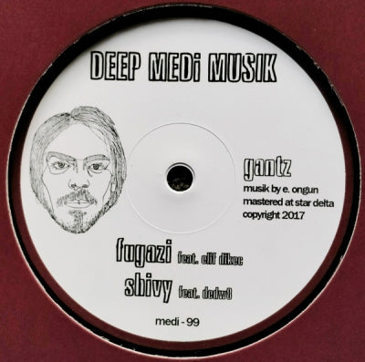 GANTZ - Dying On Acid EP