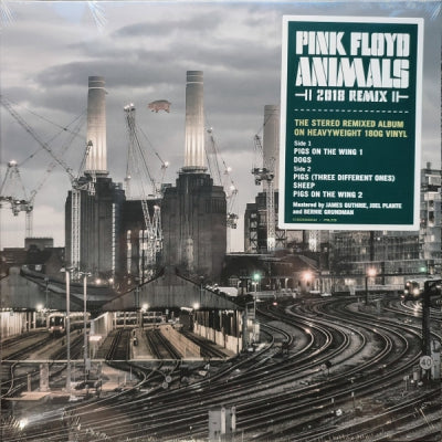 PINK FLOYD - Animals 2018 Remix