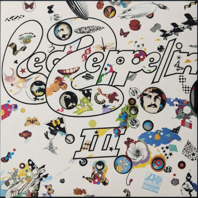 LED ZEPPELIN - Led Zeppelin III