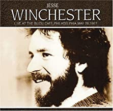 JESSE WINCHESTER - Live At The Bijou Cafe