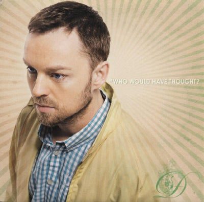 DARREN HAYES - Who Would Have Thought?
