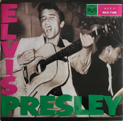 ELVIS PRESLEY - Elvis Presley