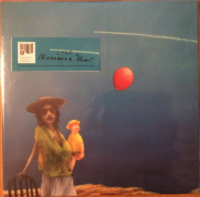 MENOMENA - Moms