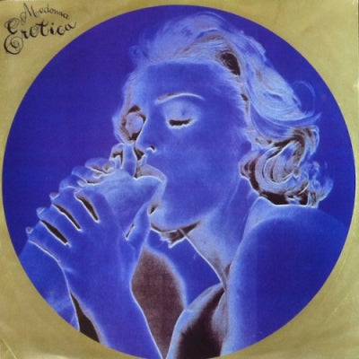 MADONNA - Erotica