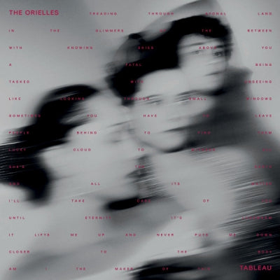 THE ORIELLES - Tableau