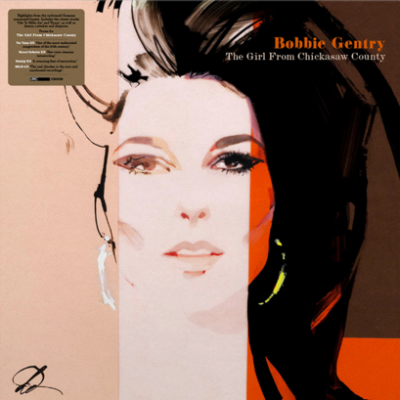 BOBBIE GENTRY - The Girl From Chickasaw County