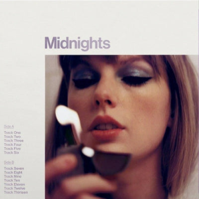 TAYLOR SWIFT - Midnights