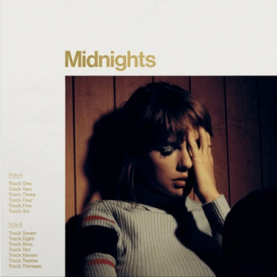 TAYLOR SWIFT - Midnights