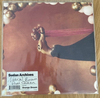 SUDAN ARCHIVES - Natural Brown Prom Queen