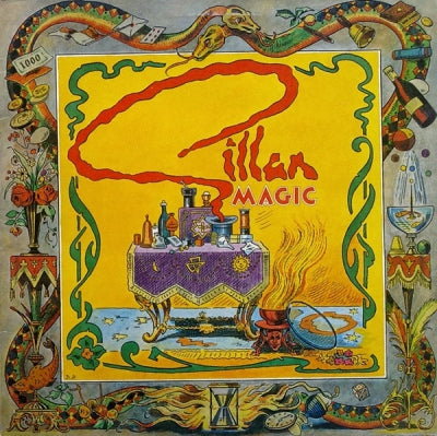 GILLAN - Magic