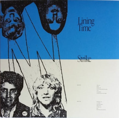 LINING TIME - Strike