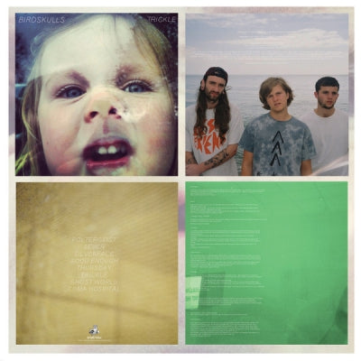 BIRDSKULLS - Trickle