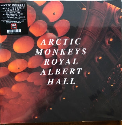 ARCTIC MONKEYS - Live At The Royal Albert Hall
