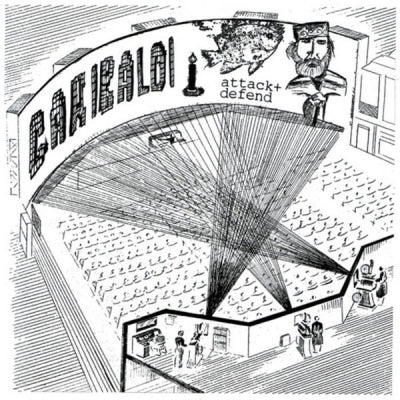 ATTACK + DEFEND - Garibaldi