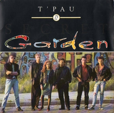 T'PAU  - Secret Garden