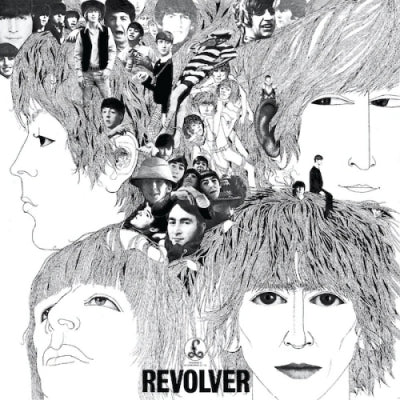 THE BEATLES - Revolver - New Stereo Mix