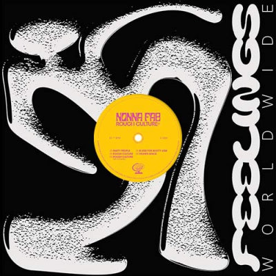 NONNA FAB - Rough Culture EP