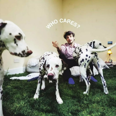 REX ORANGE COUNTY - Who Cares?