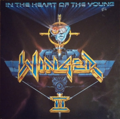 WINGER - In The Heart Of The Young