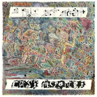CASS MCCOMBS - A Folk Set Apart: Rarities, B-sides, Space Junk, Etc.