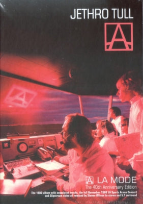 JETHRO TULL - A (A La Mode) - The 40th Anniversary Edition