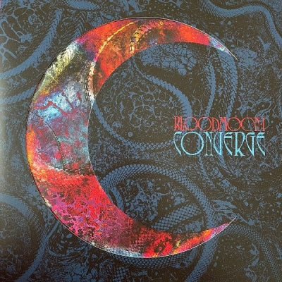 CONVERGE & CHELSEA WOLFE - Bloodmoon•I