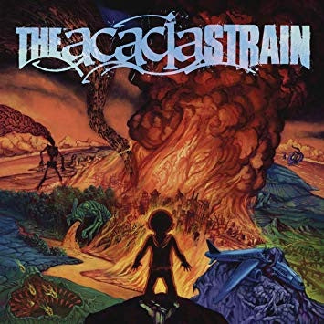 THE ACACIA STRAIN - Continent