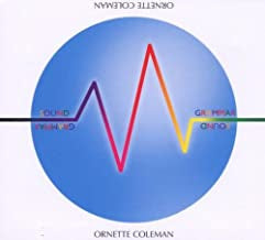 ORNETTE COLEMAN - Sound Grammar