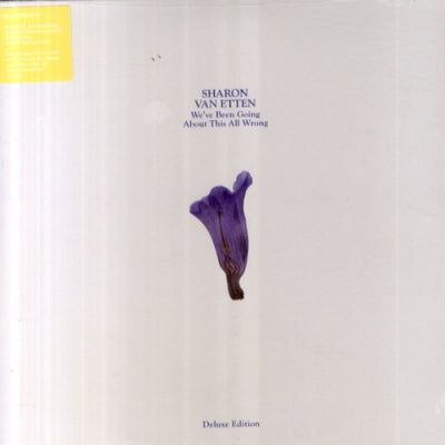 SHARON VAN ETTEN - We've Been Going About This All Wrong (Deluxe Edition)