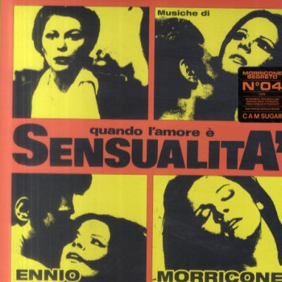 ENNIO MORRICONE - Quando L’Amore È Sensualità