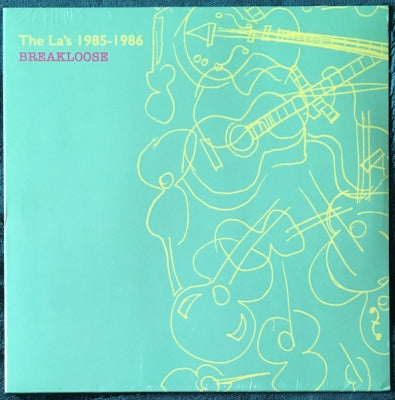 THE LA'S - Breakloose