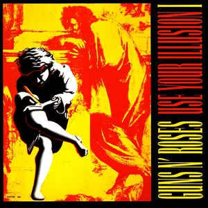 GUNS N' ROSES - Use Your Illusion I