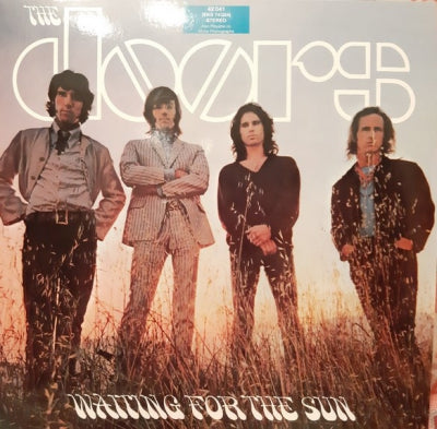 THE DOORS - Waiting For The Sun