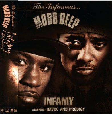 MOBB DEEP - Infamy (20th Anniversary Edition)