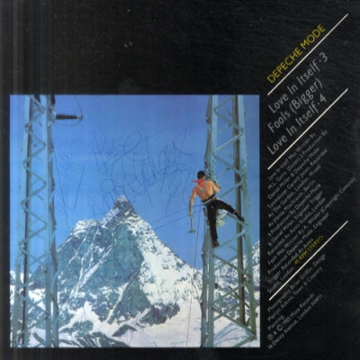 DEPECHE MODE - Love In Itself / Fools
