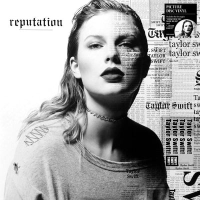 TAYLOR SWIFT - Reputation