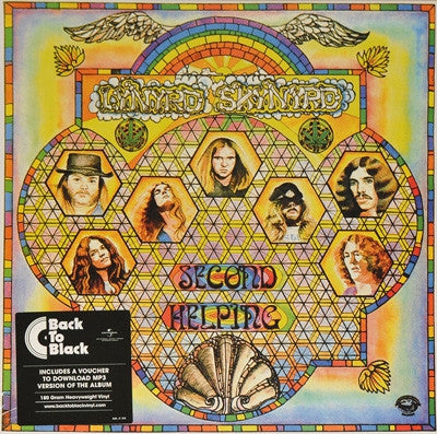LYNYRD SKYNYRD - Second Helping