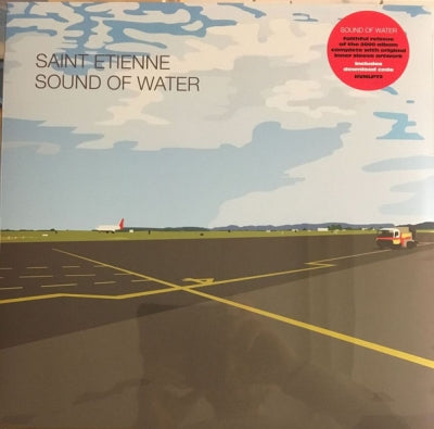SAINT ETIENNE - Sound Of Water