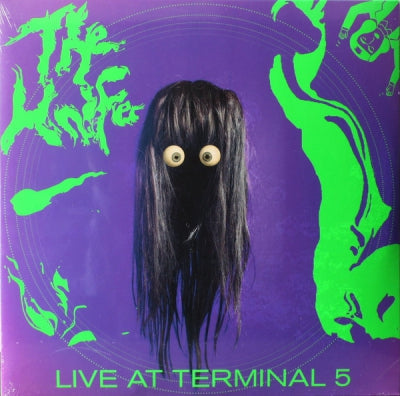 THE KNIFE - Live At Terminal 5