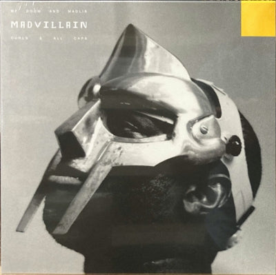 MADVILLAIN (MF DOOM & MADLIB) - Curls & All Caps