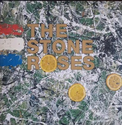 THE STONE ROSES - The Stone Roses