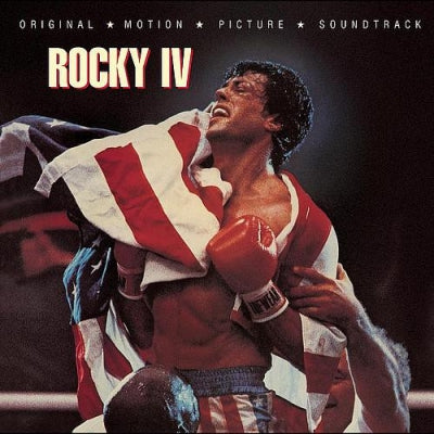 VARIOUS ARTISTS - Rocky IV - Original Motion Picture Soundtrack